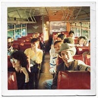 History 1980 bus ride