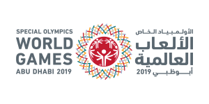 Special Olympics 2019 Logo