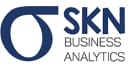 SKN Business Analytics logo
