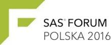 SAS Forum Polska 2016