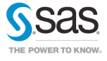 SAS The Power to Know logo