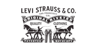 Levi Strauss & Logo firmy