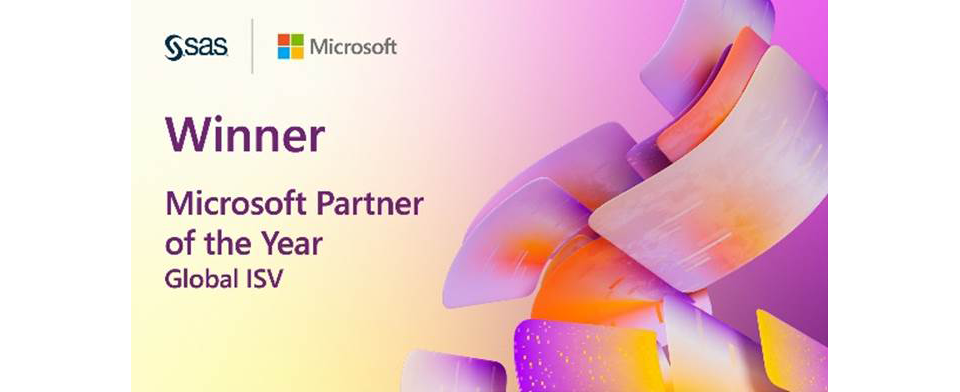 Winner Microsoft Partner of 2022