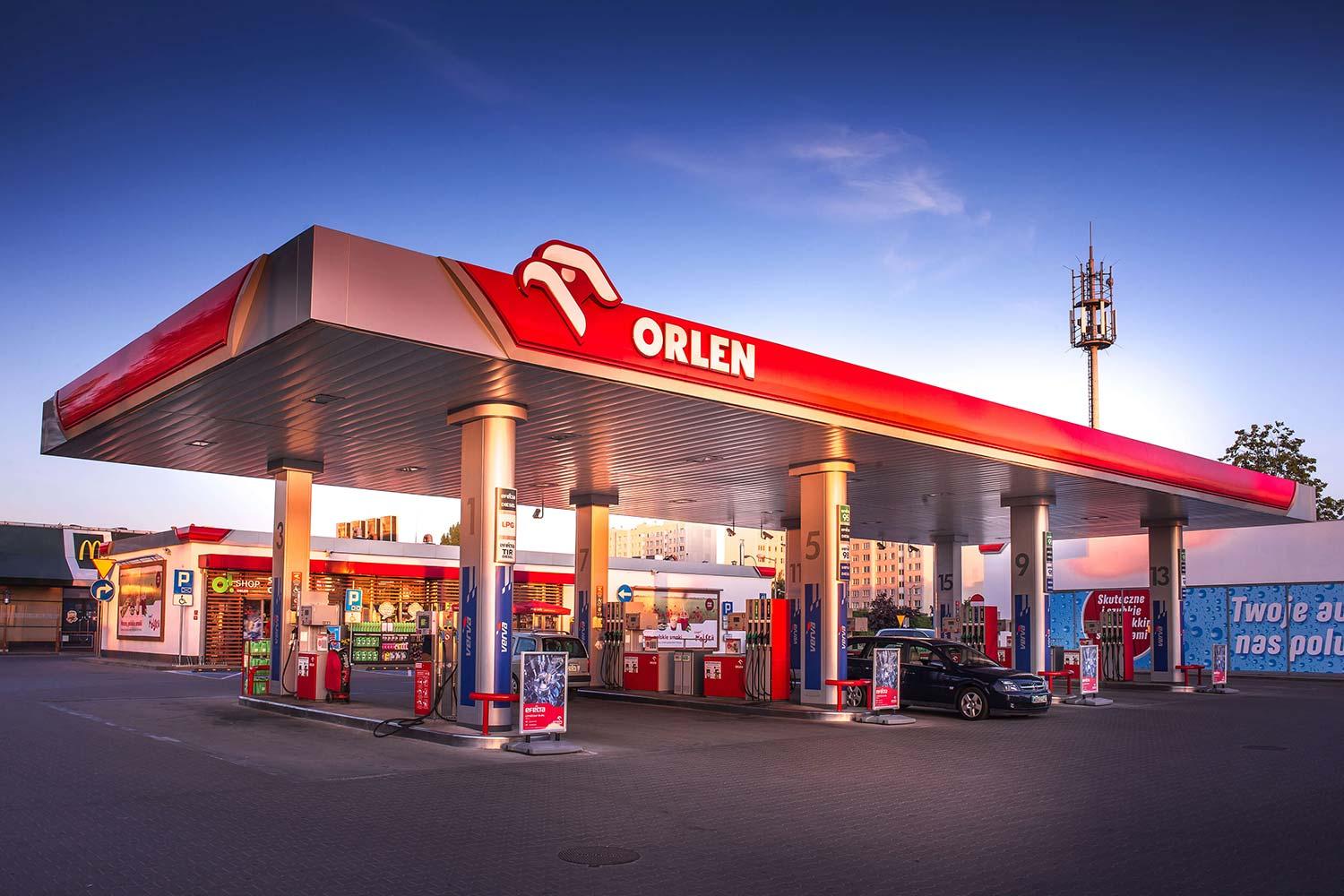 Orlen Station