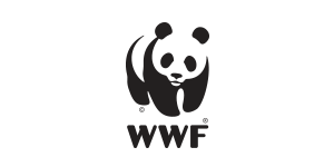 Logo Światowego Funduszu na rzecz Przyrody