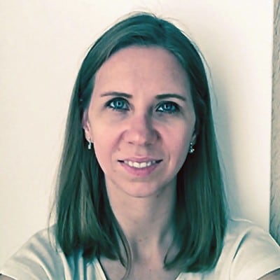 Adriana Pagacova, HR Business Partner at SAS Czech Republic