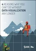 4 reasons why you can't do without data visualization any longer