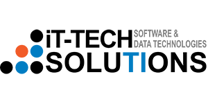 iT Tech Solutions logo
