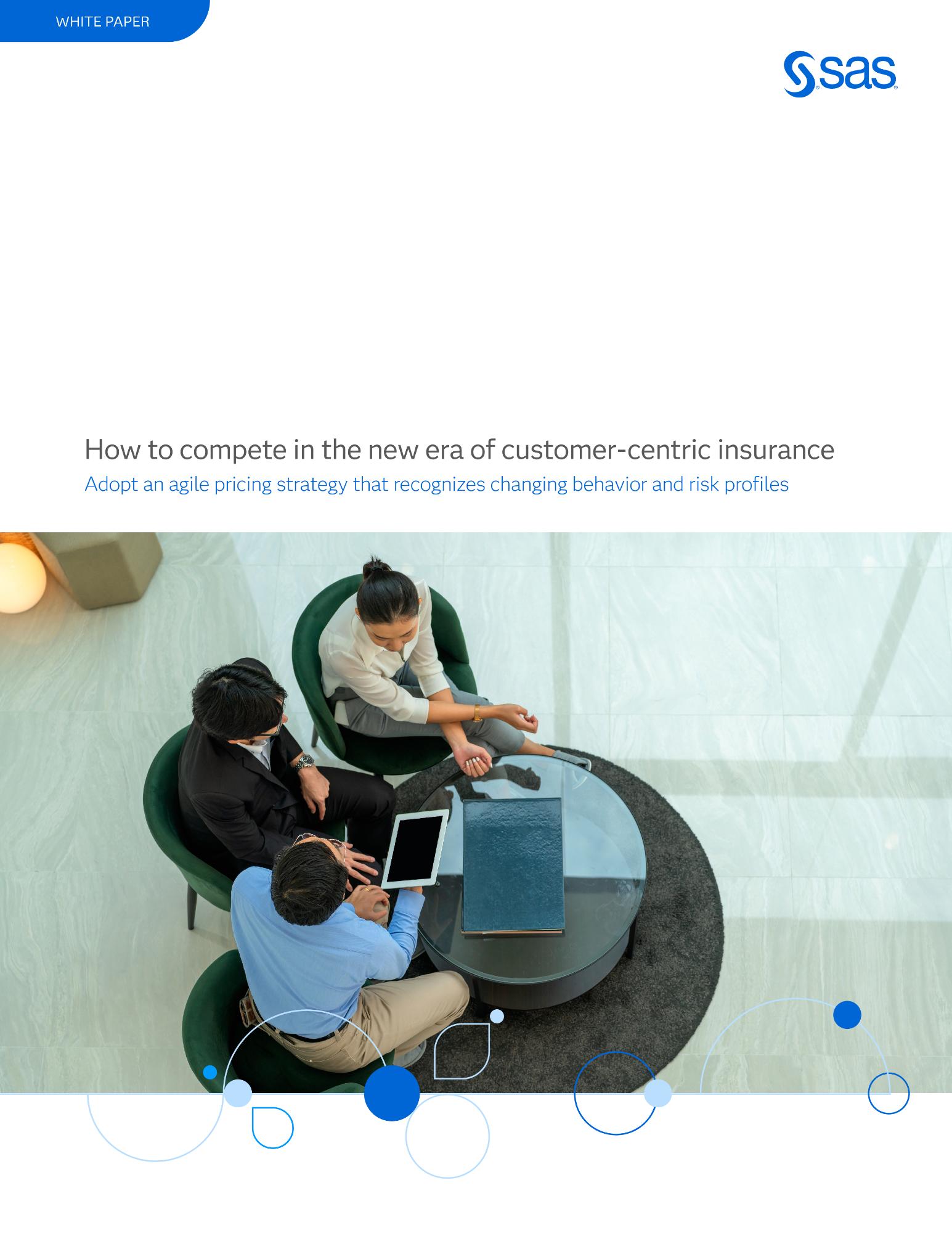 Three colleagues working at table