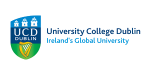 Logotipo da University College Dublin