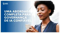Uma abordagem completa para a governança de IA confiável Uma abordagem completa para a governança de IA confiável
