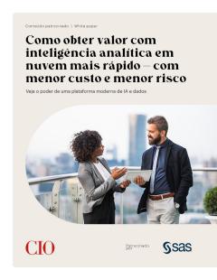 Como obter valor com inteligência analítica em nuvem mais rápido