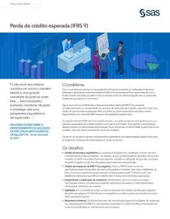 Perda de crédito esperada (IFRS 9)