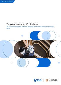 Transforming Risk Management - Portuguese