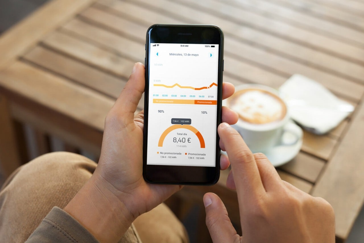 Repsol mobile app Repsol mobile app