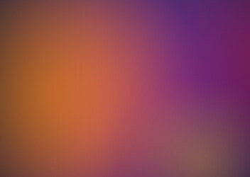 Orange and Purple Abstract Background