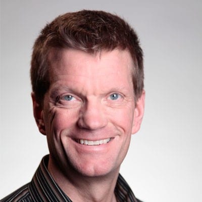 Mike Olson, co-founder of Cloudera