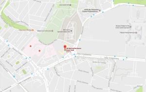 JW Marriott Bucharest Hotel - Google Maps
