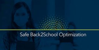 SAS for School Reopening Optimization