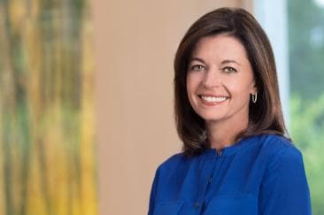 Jenn Mann, Executive Vice President & Chief Human Resources Officer