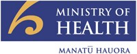 Ministry of Health Logo Ministry of Health Logo