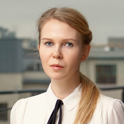 Ольга Поленникова