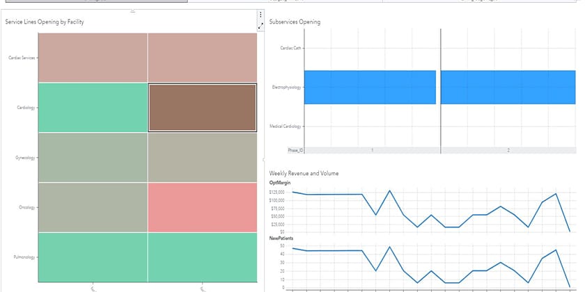 Access Medical Resource Optimization Program models