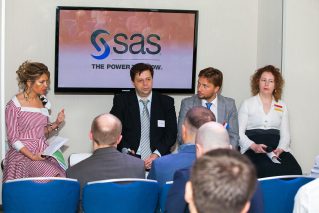 Как строится сотрудничество между НИУ ВШЭ и SAS Россия