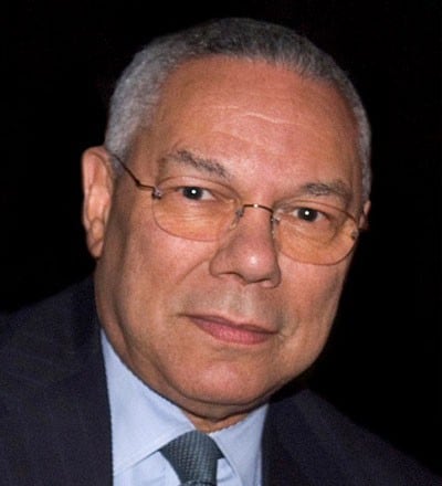Gen. Colin Powell