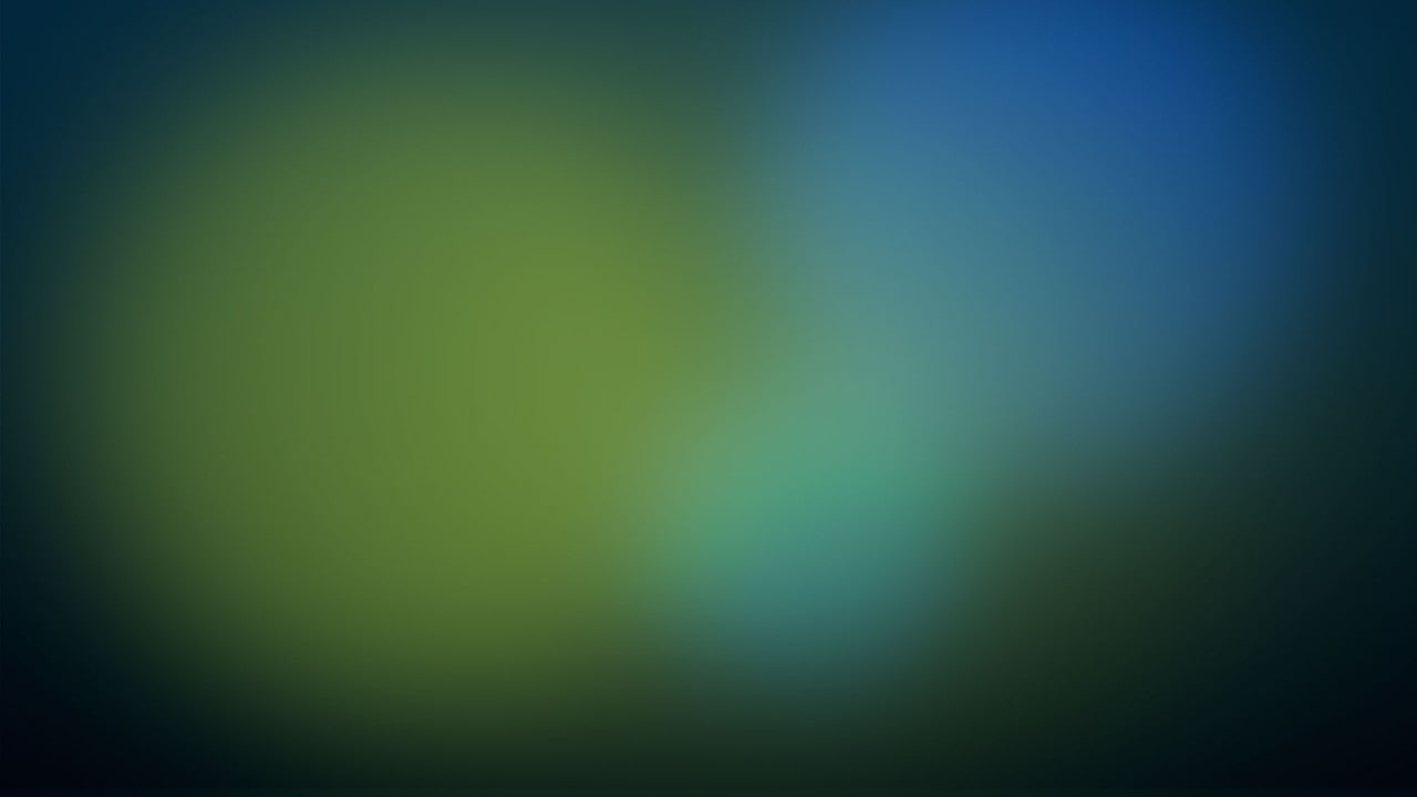 Color Pop Green, Violet, and Blue Background