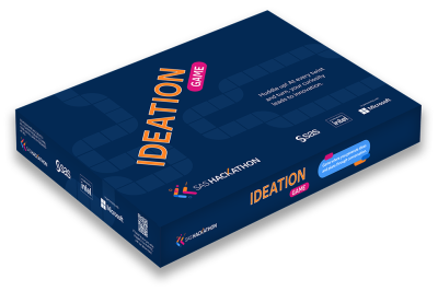 SAS Hackathon Ideation Game Box