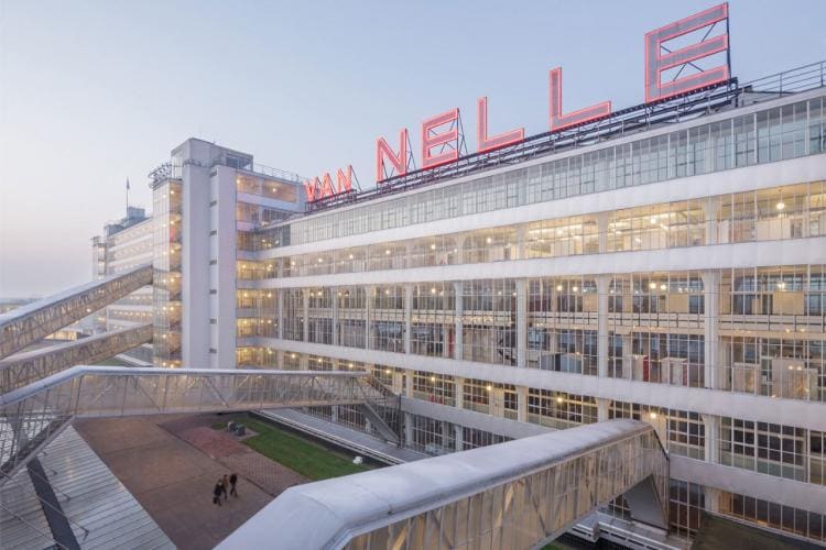 Van Nelle Factory Rotterdam