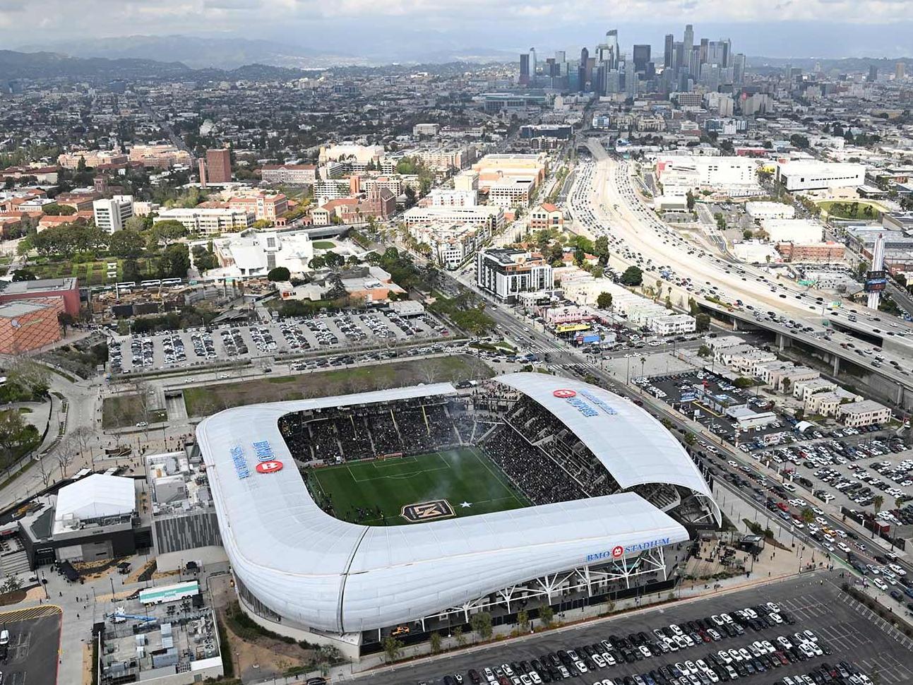 Los Angeles Skyline
