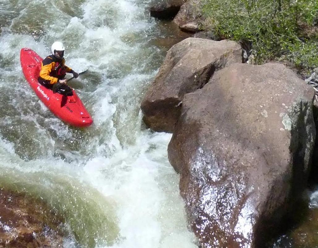 kayak eldorado canyon