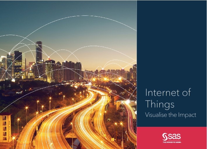 Internet of Things: Visualise the Impact
