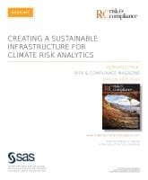 Creating a Sustainable Infrastructure for Climate Risk Analytics