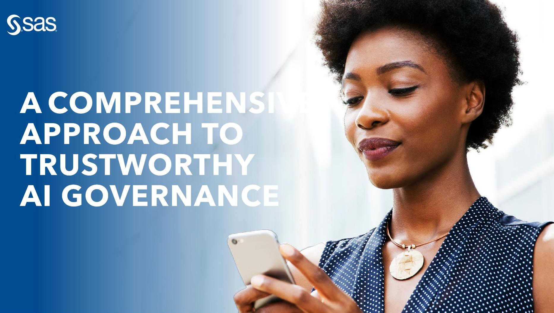 A Comprehensive Approach to Trustworthy AI Governance