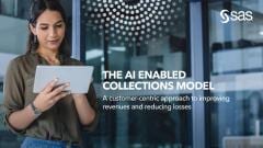 The AI Enabled Collections Model