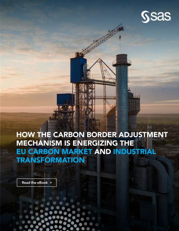 How Carbon Border Adjustment Mechanism is Energizing the EU Carbon Market and Industrial Transformation