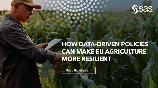 How data-driven policies can make EU agriculture more resilient.