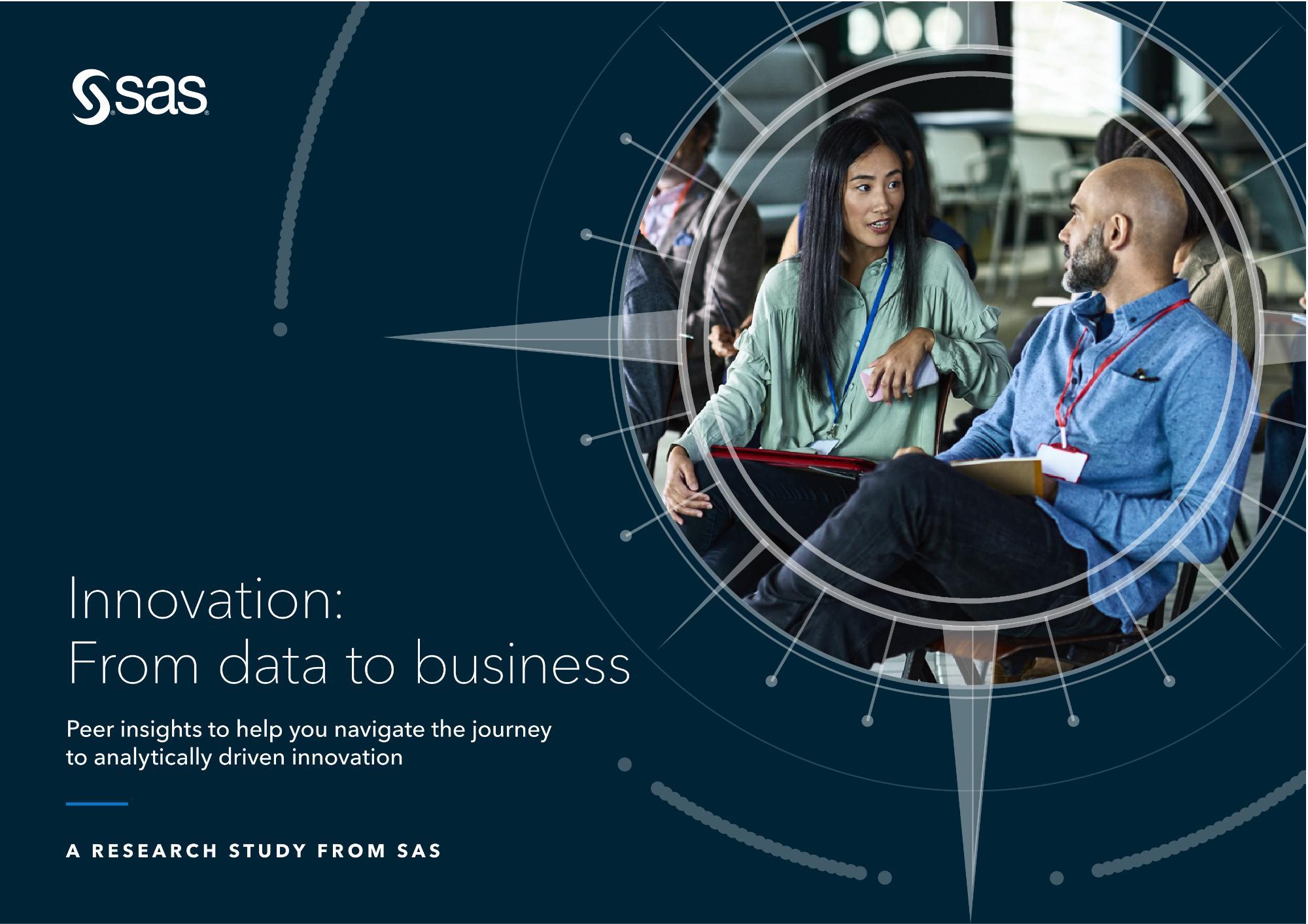 Innovation: From data to business