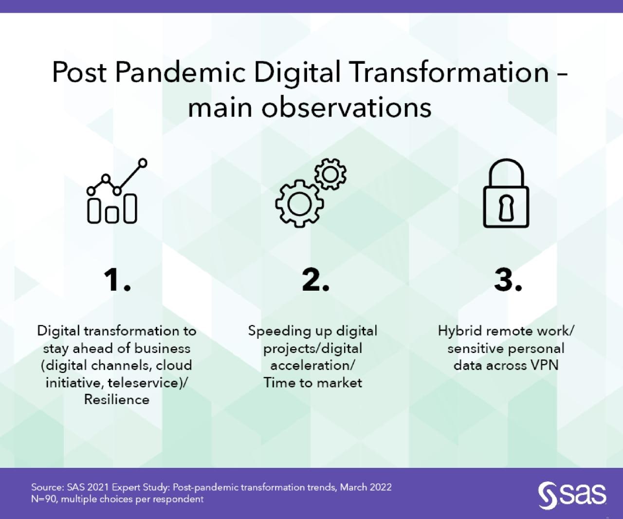Expert Study Post Pandemic Digital Transformation