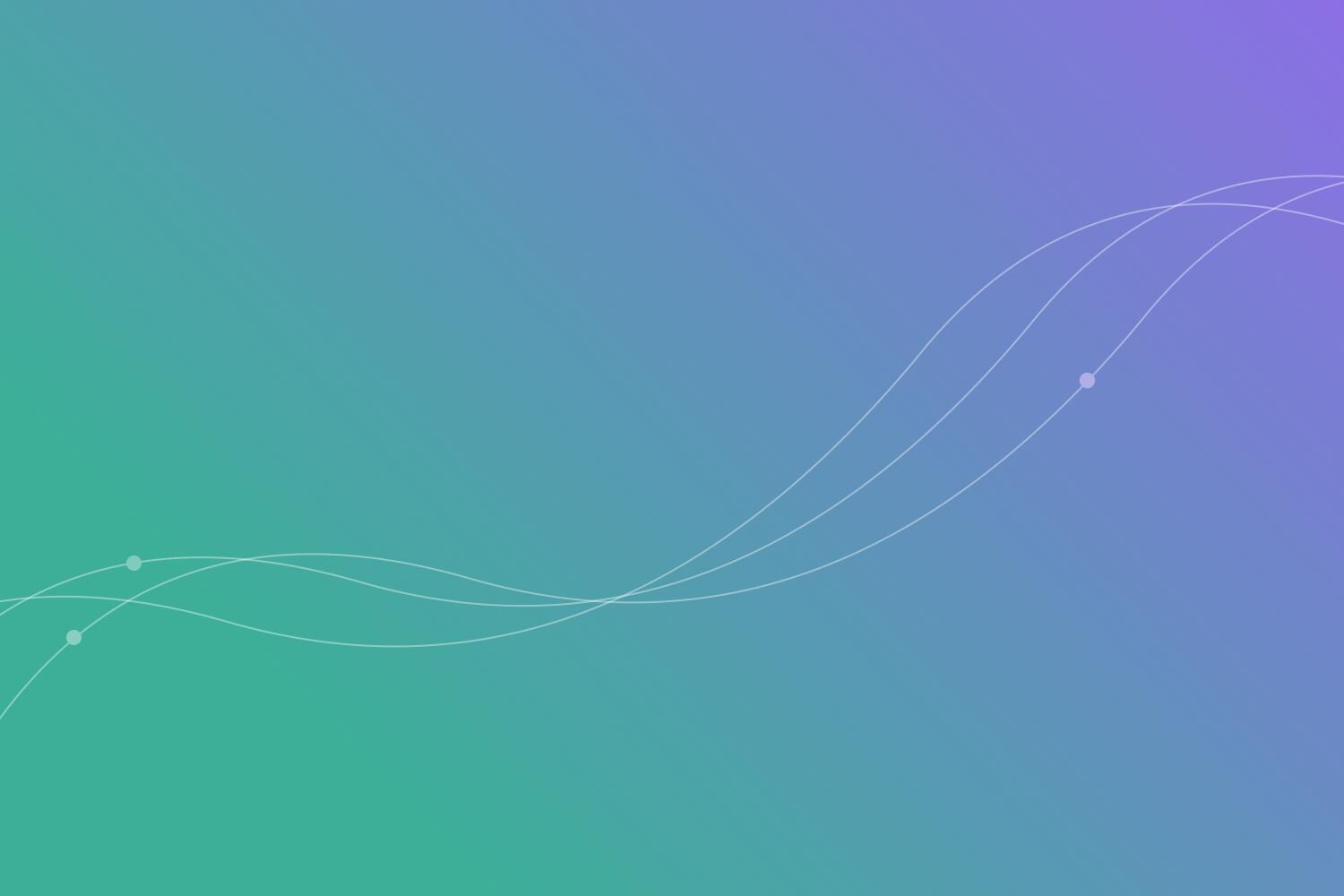 Background with shading color from Plum to Teal right to left with lines crossing the screen Background with shading color from Plum to Teal right to left with lines crossing the screen