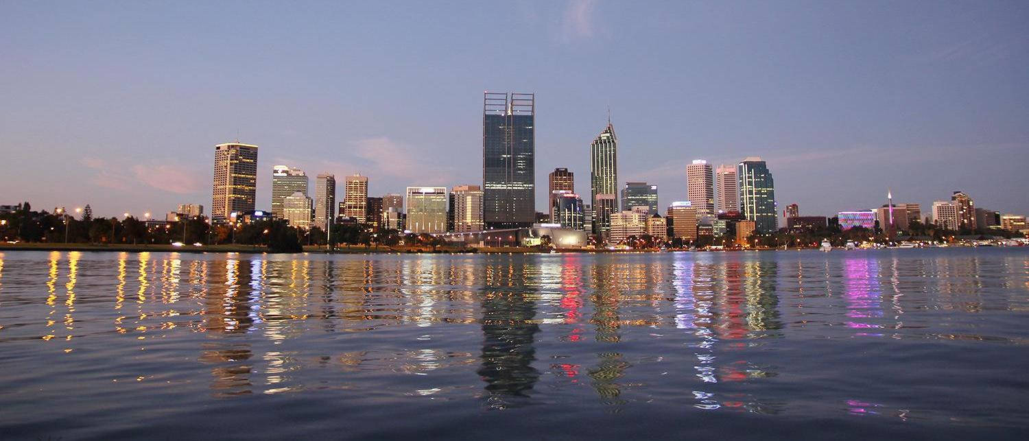 City of Perth, Western Australia