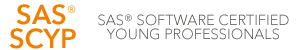 SAS® Software Certified Young Professionals