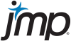 JMP color logo with no tagline