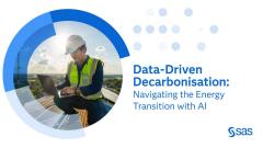 Data-Driven Decarbonisation: Navigating the Energy Transition with AI