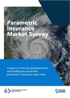 Parametric Insurance Market Survey