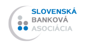 Slovenska bankova asociacia (Slovak banking association) logo