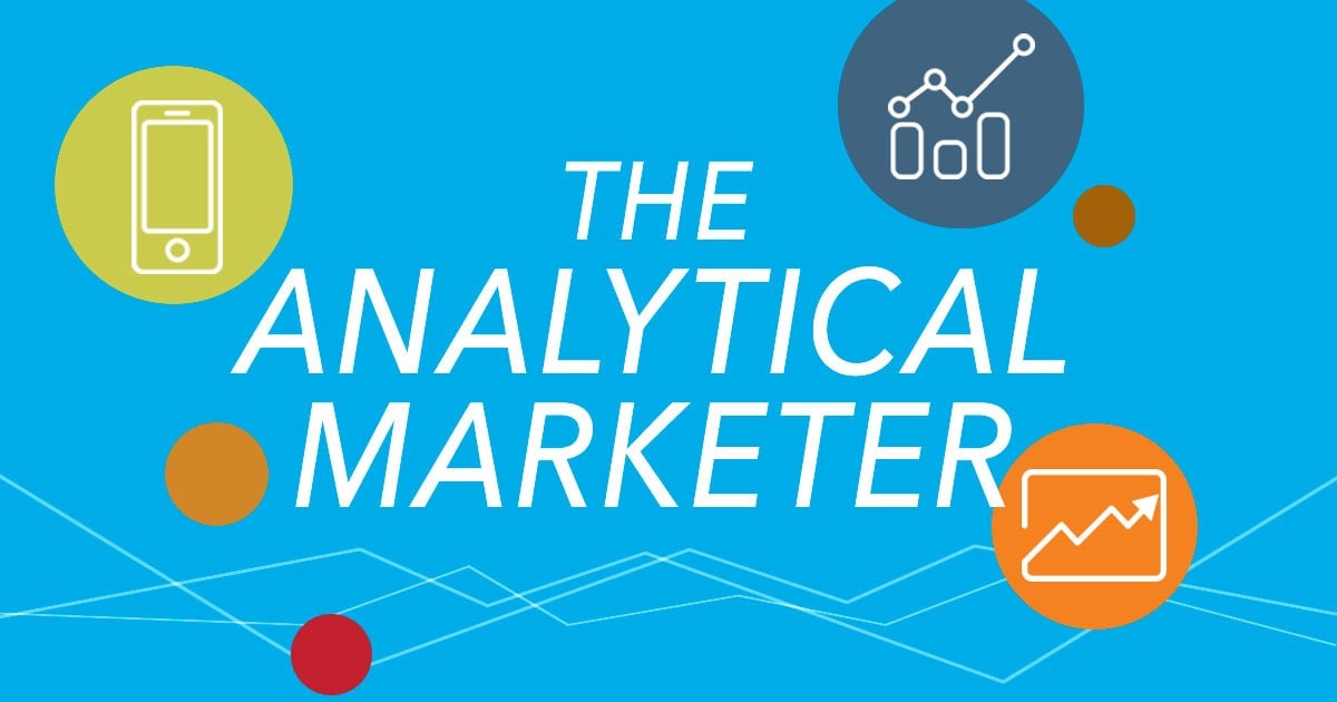 The analytical marketer